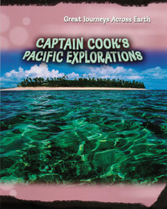 Captain Cook's Pacific Explorations