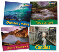 Bodies of Water Book Set