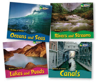 Bodies of Water Book Set