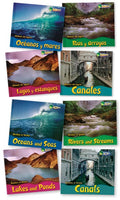 Bodies of Water Book Set