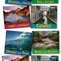 Bodies of Water Book Set