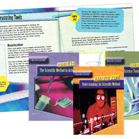 How to Be a Scientist Paperback Book Set