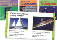 Encontrando formas (Finding Shapes)