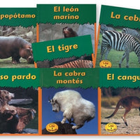 Animales del zoológico (Zoo Animals)