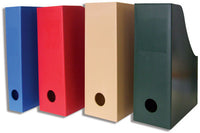 Plastic Shelf Files