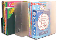 Plastic Shelf Files
