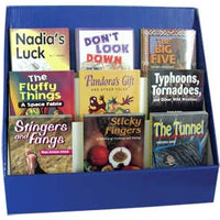 3-tiered Book Display