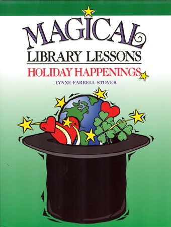 Magical Library Lessons: Holiday Happenings