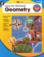 Using the Standards: Geometry Gr. K-2