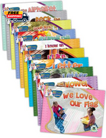 Dr. Jean Literacy Readers English