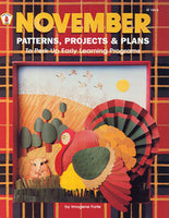 Patterns, Projects & Plans