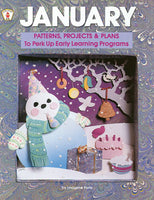 Patterns, Projects & Plans