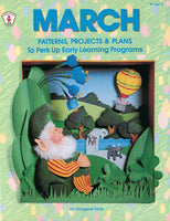 Patterns, Projects & Plans