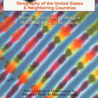 BASIC - Not Boring Geography of United States 4-5
