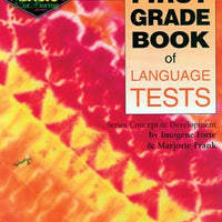 BASIC: Not Boring - 1st Grade Book of Language Tests Book