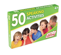 LANGUAGE ARTS ACTIVITY CARDS