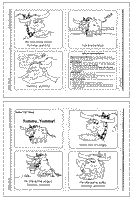 Alphabet Readers Letter-Based Relationships