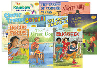 Science Solves It! Book Sets