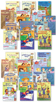 Math Matters Stories Book Set