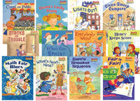 Math Matters Stories Book Set