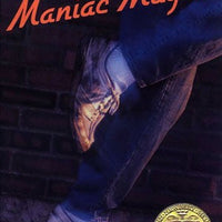 Maniac Magee Paperback Book