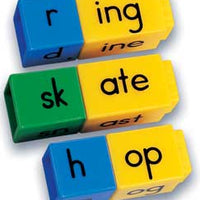 Word Families Classroom Kit