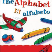 Alphabet / El Alfabeto Bilingual Board Book