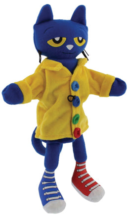 Pete The Cat His Four Groovy Buttons Plush Figure