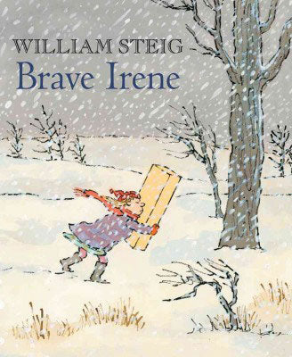 Brave Irene Paperback Book