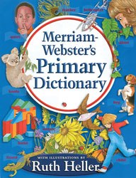 Merriam Webster's Primary Dictionary
