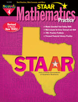 STAAR Mathematics Practice Books (Revised)