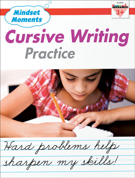 Mindset Moments Handwriting Practice Cursive Gr. 2-3 | National School ...