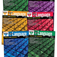 Common Core Language Grades 1-6 Complete Set