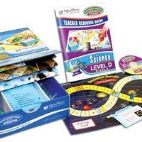 Science Skills Level D Class Pack