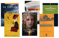 Text Exemplar Spanish Book Sets Grades K-12