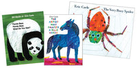 Eric Carle Library Book Sets