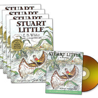 Stuart Little Read-Along Kit