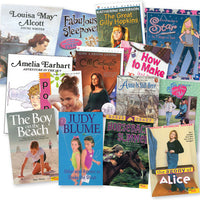 Books for "Tween" Age Girls
