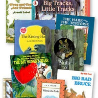 Forest Literature Library Bound Book