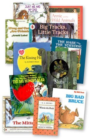Forest Literature Library Bound Book