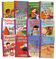 Lightning Readers Spanish Book Sets