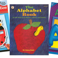 Alphabet Reproducible Book Set