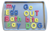 Bilingual Magnetic Alphabets Combo