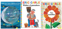 Eric Carle Library Book Sets