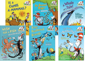 Dr. Seuss Animal English Set of 11