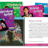 Human Body Systems Book Set