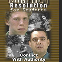 CONFLICT WITH AUTHORITY DVD