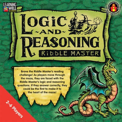 Riddle Master Level 2.0-3.5 Red
