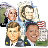 Presidents of the United States Bulletin Board set