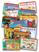 Character Education Readers Variety Pack
